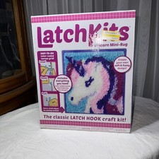 Kahootz latch hook for sale  Garden Grove