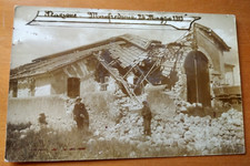Manfredonia rovine stazione usato  Foggia