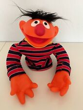 Ernie handpuppe riginal gebraucht kaufen  Hamburg