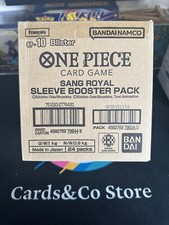 One piece case d'occasion  Paris I