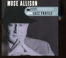 Jazz mose allison for sale  LLANDRINDOD WELLS