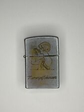 Soldier zippo for sale  San Francisco