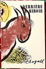Marc chagall miroir d'occasion  Concarneau