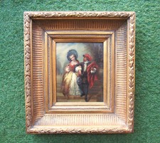Beau tableau ancien d'occasion  Saint-Marcellin