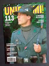 Uniformi armi 113 usato  Polcenigo