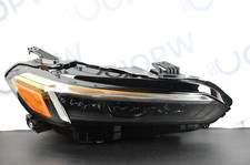 Genuíno perfeito! Farol de LED preto destro 2022-2025 Honda Civic Sport fabricante de equipamento original comprar usado  Enviando para Brazil