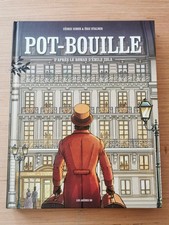 Roman graphique pot d'occasion  Reuilly