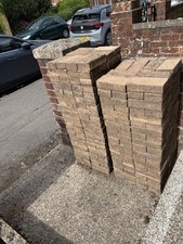 Used block paving for sale  NEWBURY
