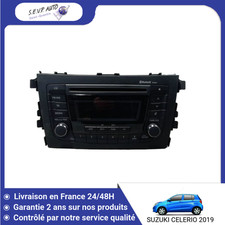 Autoradio suzuki celerio d'occasion  Saint-Quentin