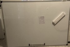 Whiteboard drywipe magnetic for sale  BIRMINGHAM