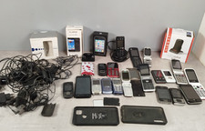 Lot telephones portable d'occasion  Yffiniac