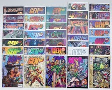 Gen comics lot for sale  Fairfield