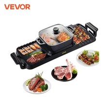Vevor barbecue 2en1 d'occasion  Angers-