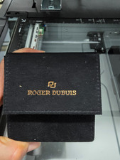Roger dubuis box usato  Mondragone