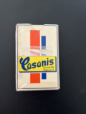 Jeu cartes casanis d'occasion  Rennes-