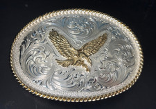 Montana silversmith eagle for sale  Newark