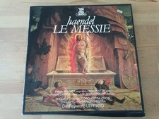 Haendel messie coffret d'occasion  Chaux