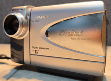 Sharp nz10 digital for sale  BRADFORD