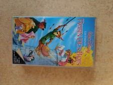 Vhs disney robin d'occasion  Toulouse-