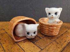 Vtg ceramic cat for sale  Clewiston