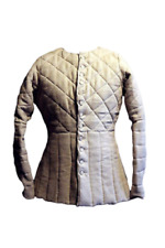 Costume trapuntato medievale usato  Spedire a Italy