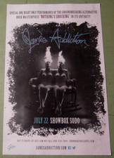 Jane addiction poster for sale  Lynnwood