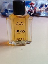 Miniature hugo boss d'occasion  Marchaux