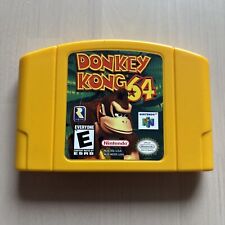 Donkey kong dk64 for sale  STRATHAVEN