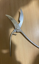 Geflügelschere riginal ddr gebraucht kaufen  Neustrelitz