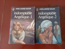Indomptable angélique . d'occasion  Marseille VI