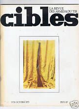 Cibles armes tir d'occasion  France