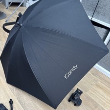 Icandy peach black for sale  SANDOWN