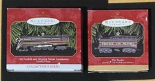 Hallmark keepsake ornaments for sale  Baxter