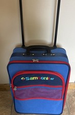 Kids samsonite overnight for sale  Stillwater