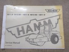 Hamm 3011 3012ds for sale  Womelsdorf