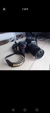 Nikon d7500 nikon for sale  ARUNDEL