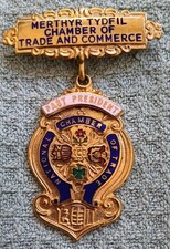 Merthyr tydfil chamber for sale  NEWPORT