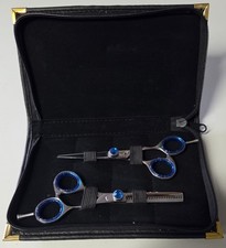 Profi friseurscheren set gebraucht kaufen  Niederwiesa