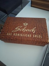 Schach königliche spiel gebraucht kaufen  Hamburg
