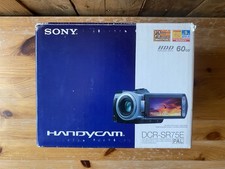 Sony dcr sr75e d'occasion  Lille-