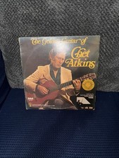 Usado, Chet Atkins - The Golden Guitar Of Chet Atkins (Vinyl 1975) RCA (HOME27) comprar usado  Enviando para Brazil