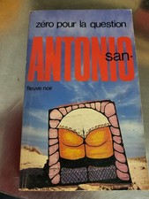 San antonio zero d'occasion  Strasbourg-