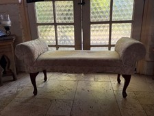 Mcm upholstered loveseat for sale  Sacramento
