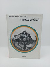 Praga magica angelo usato  Roma