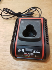 Chargeur 12v ridgid d'occasion  Versailles