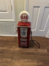 Steel gas pump for sale  Augusta