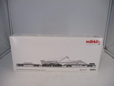 Märklin 49954 kranwagen gebraucht kaufen  Wenden