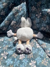 Peluche ms lapin d'occasion  Nanterre