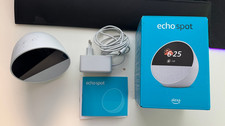 Amazon echo spot gebraucht kaufen  Rosenheim
