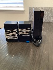 Receptor de alto-falantes surround traseiros sem fio Samsung SWA-8500s/za com alto-falantes x2 comprar usado  Enviando para Brazil